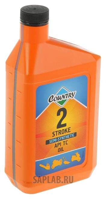 Купить 3TON 40238 Моторное масло двухтактное полусинтетическое 3ton Country2t ST-502 1л