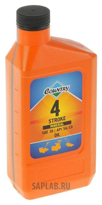 Купить 3TON 40240 Моторное масло 3ton Country SAE30 1л