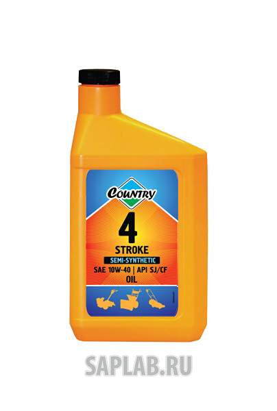 Купить 3TON 40244 Моторное масло 3ton Country 10w-40 0,5л