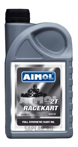 Купить AIMOL 35728 Моторное масло Aimol 2Т Racekart 10W-30 1л