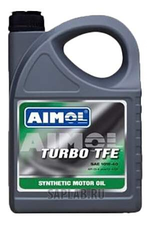 Купить AIMOL 38519 Моторное масло Aimol Turbo synth tfe 10W-40 4л