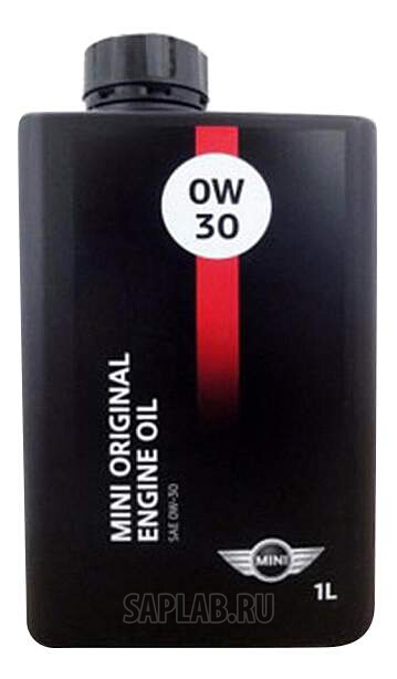 Купить BMW 83212365928 Моторное масло BMW Mini Original Engine Oil Longlife-04 0W-30 1л