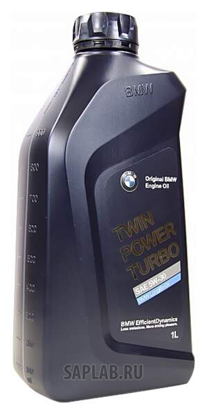 Купить BMW 83212365933 Моторное масло BMW Twin Power Turbo LongLife-4 5W-30 1л