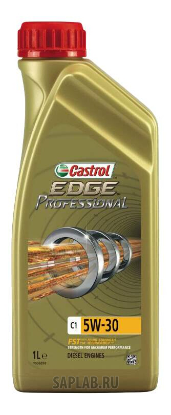 Купить CASTROL 156EAC Моторное масло Castrol Edge Professional 5W-30 1л