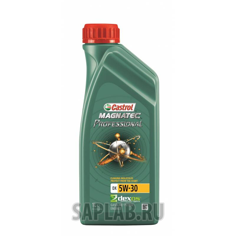 Купить CASTROL 15BA8D Моторное масло Castrol Magnatec Professional DX 5W-30 1л