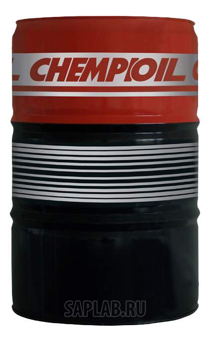 Купить CHEMPIOIL S1103 Моторное масло Chempioil Optima GT 10W-40 60л