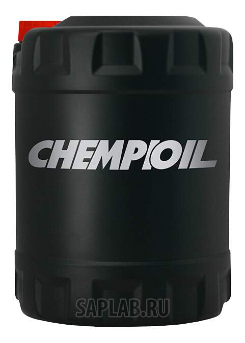 Купить CHEMPIOIL S1455 Моторное масло Chempioil Truck Ultra 10w-40 10л