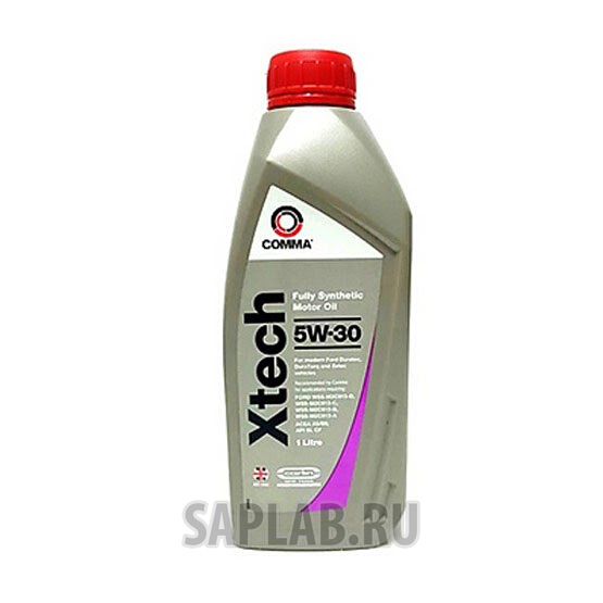 Купить COMMA PTC1L Моторное масло Comma pro-tech 5W-30 1л