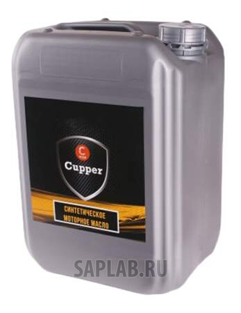 Купить CUPPER NS0W3010 Моторное масло Cupper NSLine 0W-30 10л