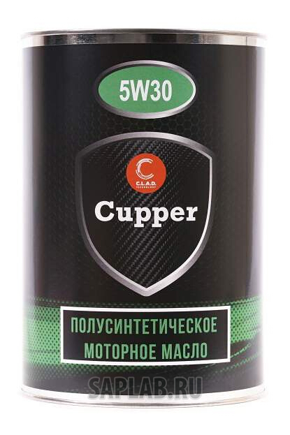Купить CUPPER SL5W304 Моторное масло Cupper SL 5W-30 20л