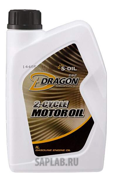 Купить DRAGON D2CYCLE01 Моторное масло Dragon 2-Cycle TC/FB 5W-30 1л