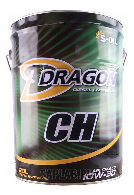 Купить DRAGON DCH10W3020 DRAGON CH-4/SJ 10W-30 20л