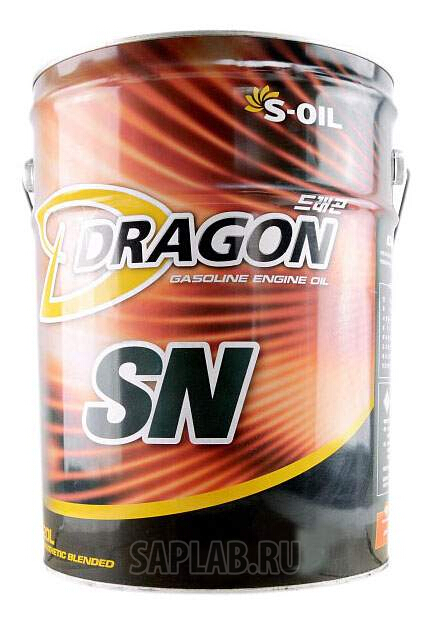 Купить DRAGON DSN5W3020 DRAGON SN 5W-30 20л