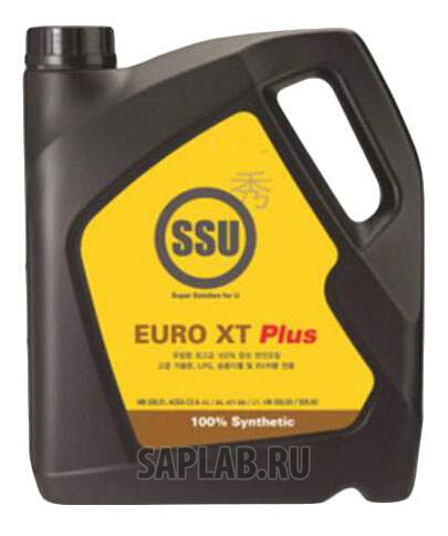 Купить DRAGON DSSU5W30EURPLUS04 Моторное масло Dragon SSU Euro XT Plus  SM/CF-4 5W-30 4л