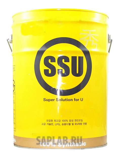 Купить DRAGON DSSU5W30EURPLUS20 Моторное масло Dragon SSU Euro XT Plus  SM/CF-4 5W-30 20л