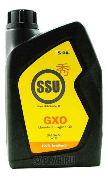 Купить DRAGON DSSU5W50GXOSN01 DRAGON SSU GXO SN 5W-50 1л