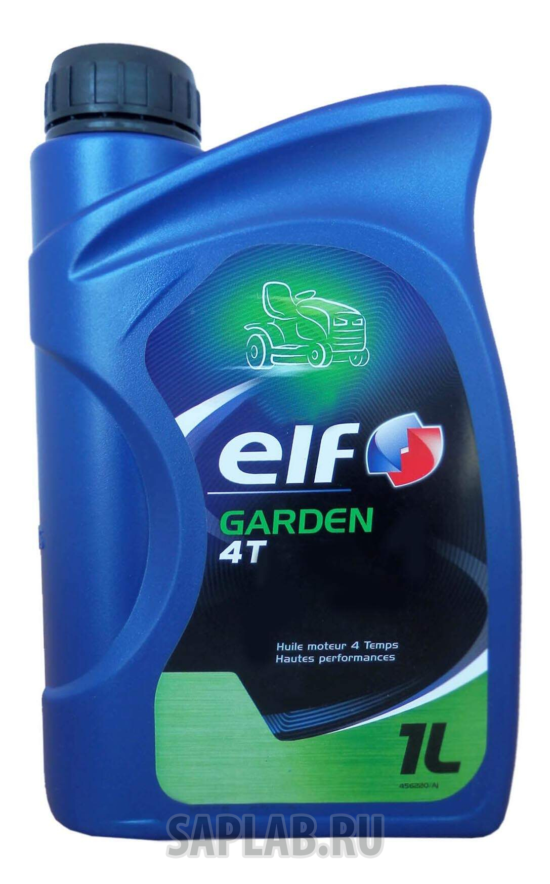 Купить ELF 194740 Моторное масло elf Garden 4T 5W-40 1л