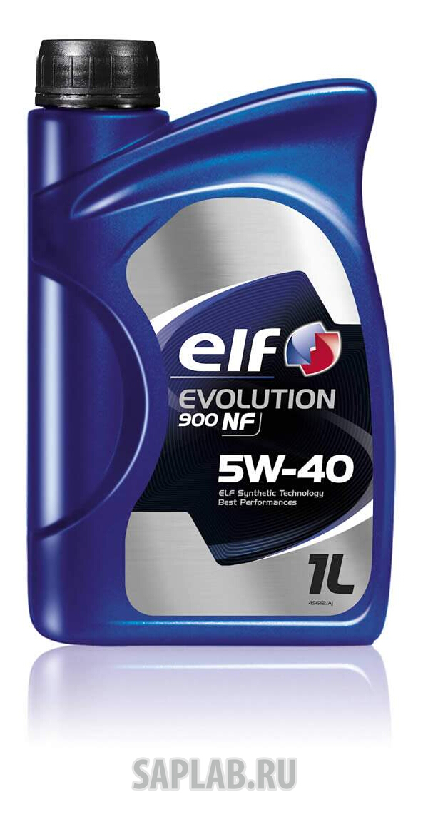 Купить ELF 194875 Моторное масло elf Evolution 900 NF 5W-40 1л