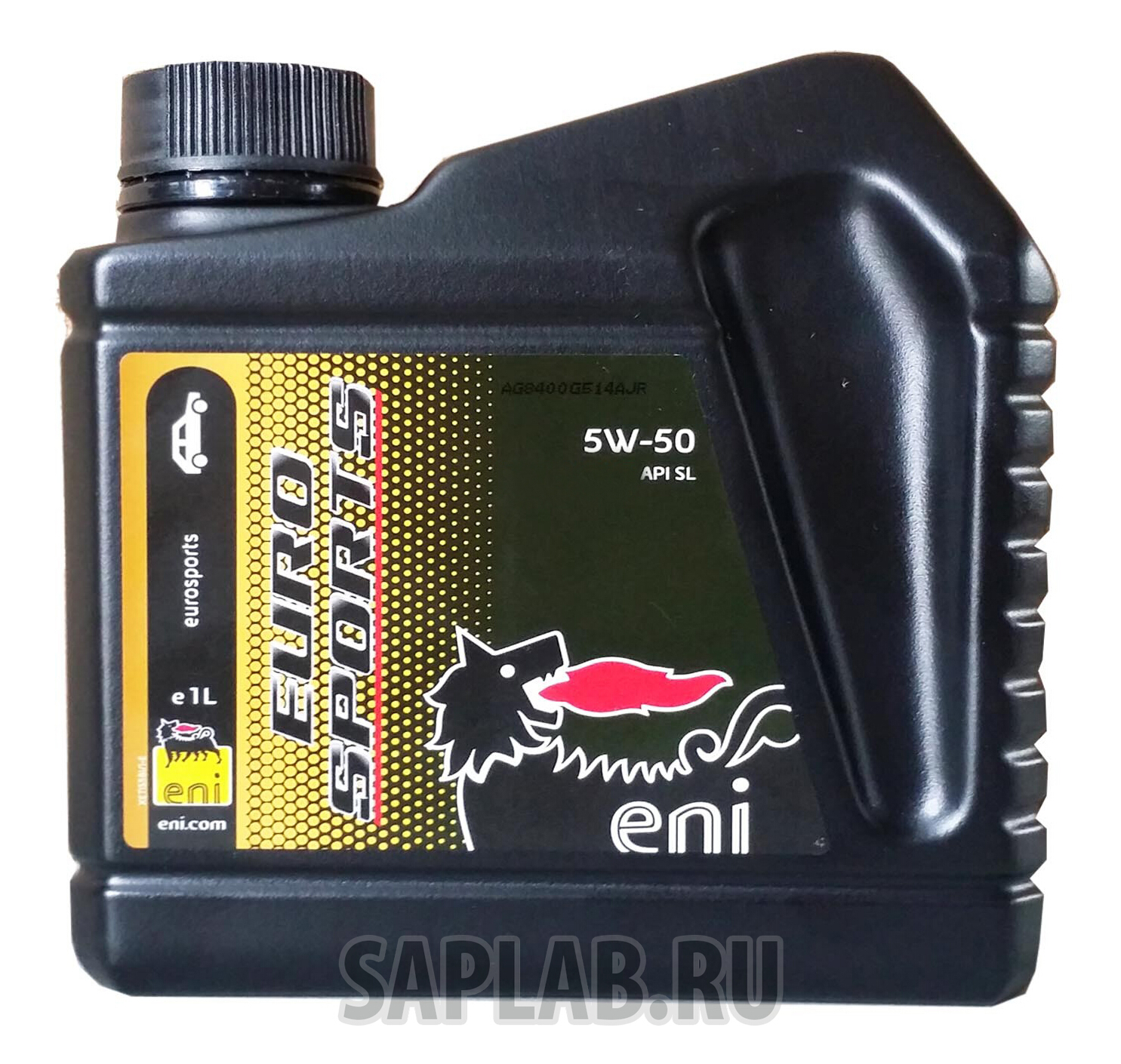 Купить ENI 8423178020458 Моторное масло Eni Eurosports 5W-50 1л