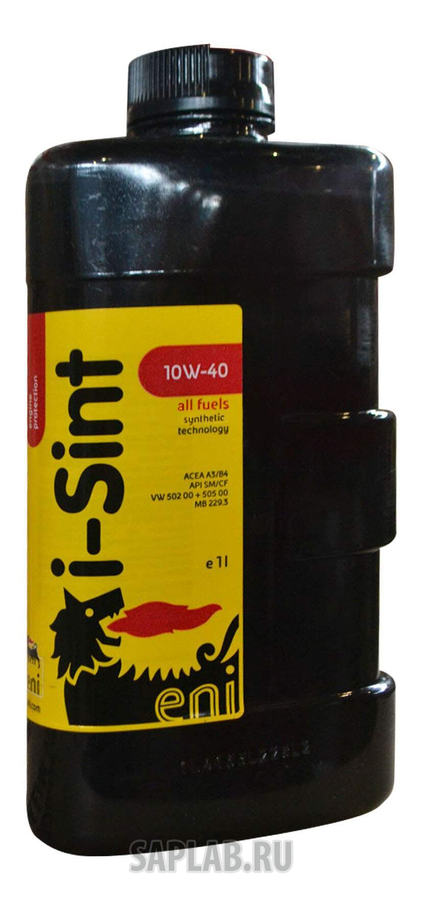 Купить ENI 8423178020731 Моторное масло Eni I-Sint 10W-40 1л