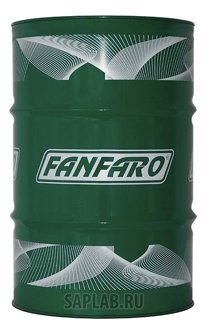 Купить FANFARO 16645 Моторное масло Fanfaro VSX 5W-40 60л
