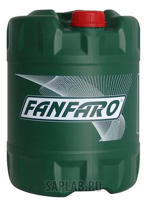 Купить FANFARO 16672 Моторное масло Fanfaro TRD 5W-30 20л