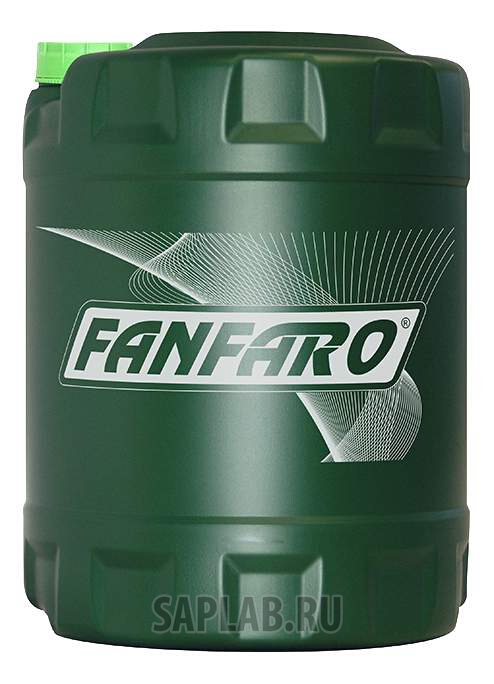 Купить FANFARO 16691 Моторное масло Fanfaro TRD 5W-40 10л