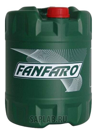 Купить FANFARO 16692 Моторное масло Fanfaro TRD 5W-40 20л
