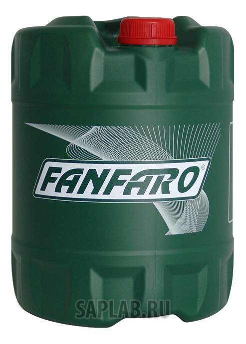 Купить FANFARO 17024 Моторное масло Fanfaro TSE 5W-30 20л