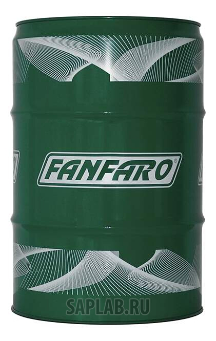 Купить FANFARO 17064 Моторное масло Fanfaro Gazolin 10W-40 60л