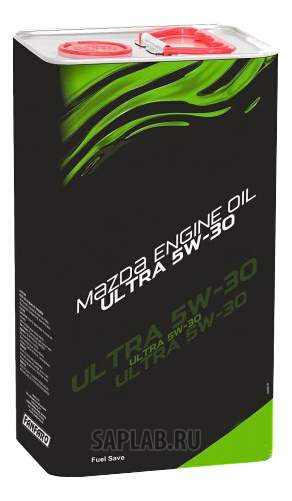 Купить FANFARO 17481 Моторное масло Fanfaro Ultra 5W-30 1л