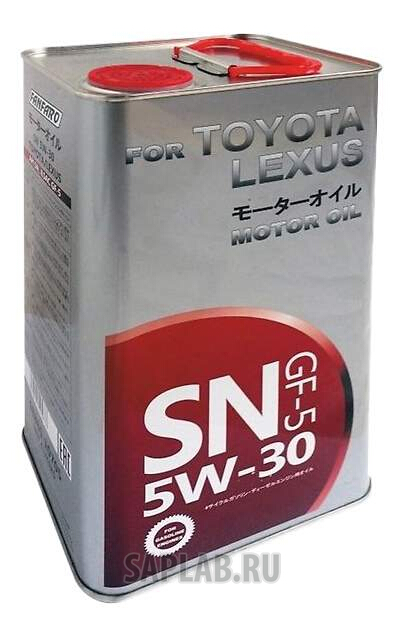 Купить FANFARO 2 Моторное масло Fanfaro TSE 5W-30 4л