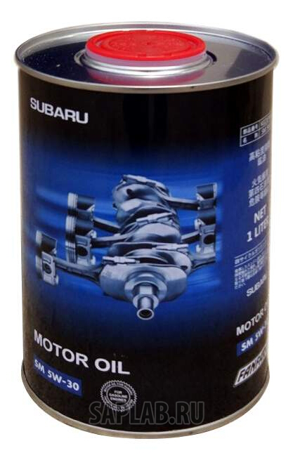 Купить FANFARO K021EY0L10 Моторное масло Fanfaro SM 5W-30 1л