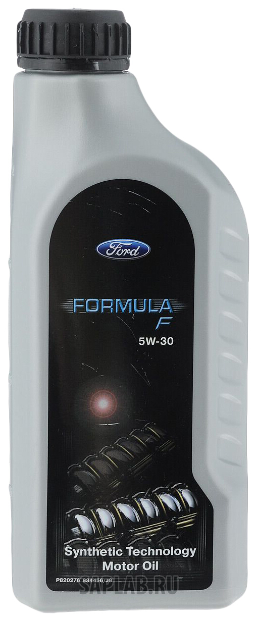 Купить FORD 15595A Моторное масло Ford Formula F / Fuel Economy HC 5W-30 1л