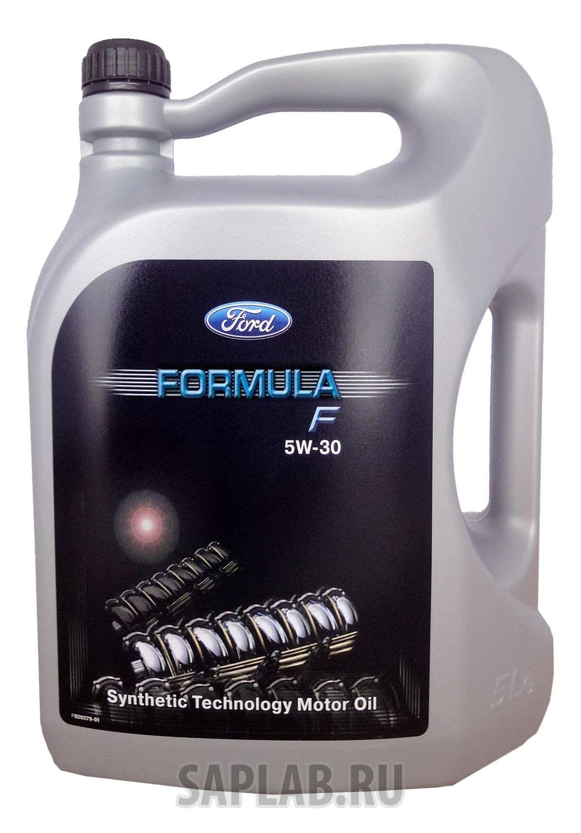 Купить FORD 155D3A Моторное масло Ford Formula F/Fuel Economy 5W-30 5л