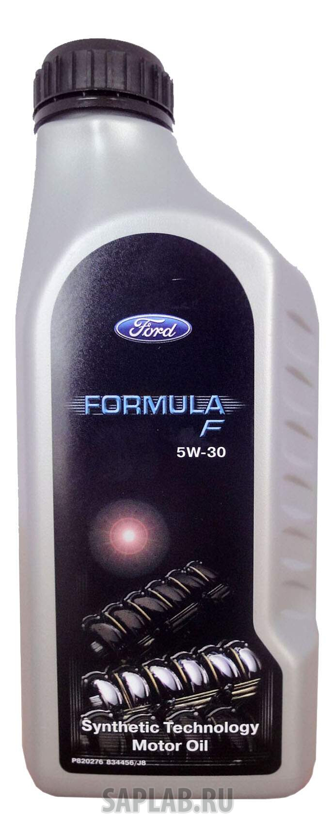 Купить FORD 155D4B Моторное масло Ford Formula F/Fuel Economy 5W-30 1л