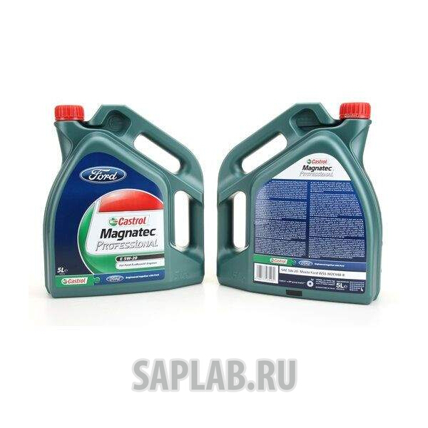 Купить FORD 15800D Моторное масло Ford Magnatec Professional E 5W-20 5л