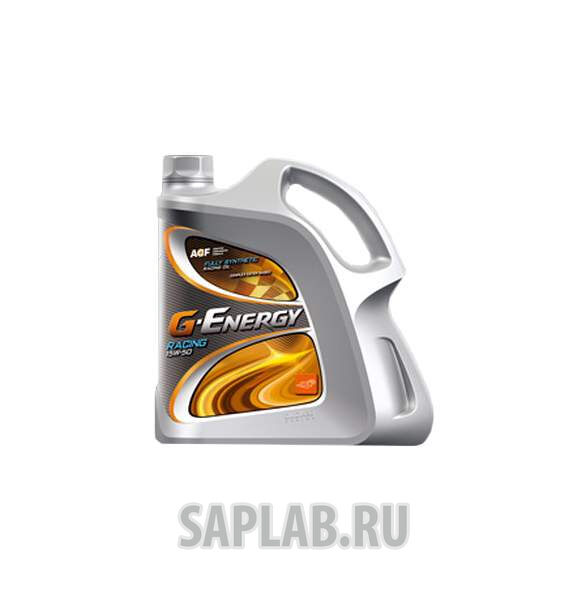 Купить GAZPROMNEFT 253140199 Моторное масло Gazpromneft G-Energy Racing 15W-50 4л