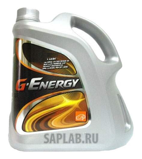 Купить GAZPROMNEFT 253140689 Моторное масло Gazpromneft G-Energy Expert G 20W-50 4л