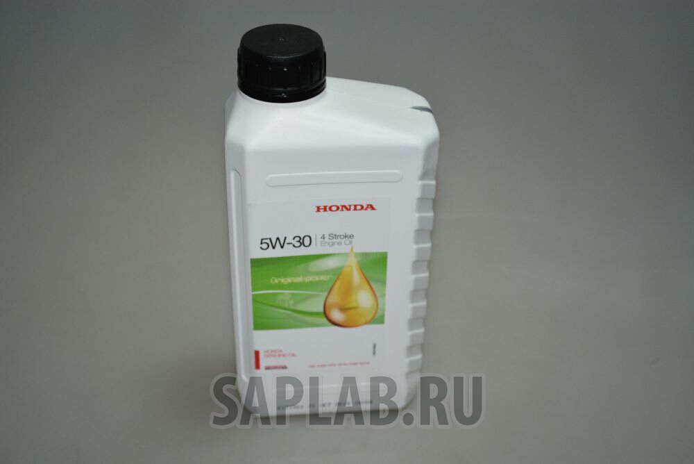 Купить HONDA 08221777100HE Моторное масло Honda Engine Oil  5W-30 1л