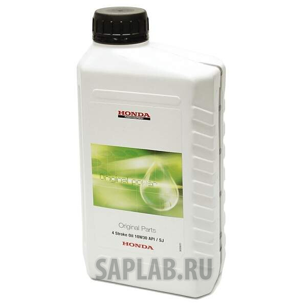 Купить HONDA 08221888061HE Моторное масло Honda Engine Oil 10W-30 0,6л