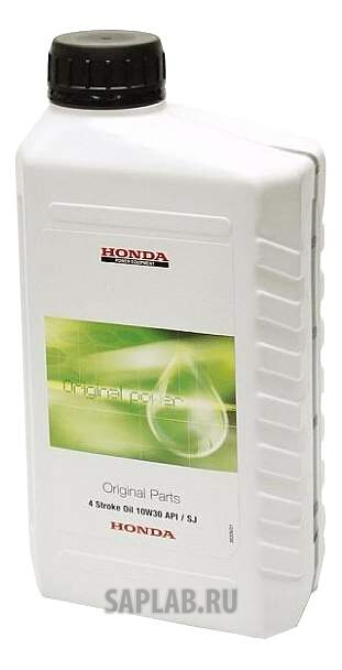 Купить HONDA 08221888101HE Моторное масло Honda Engine Oil 10W-30 1л
