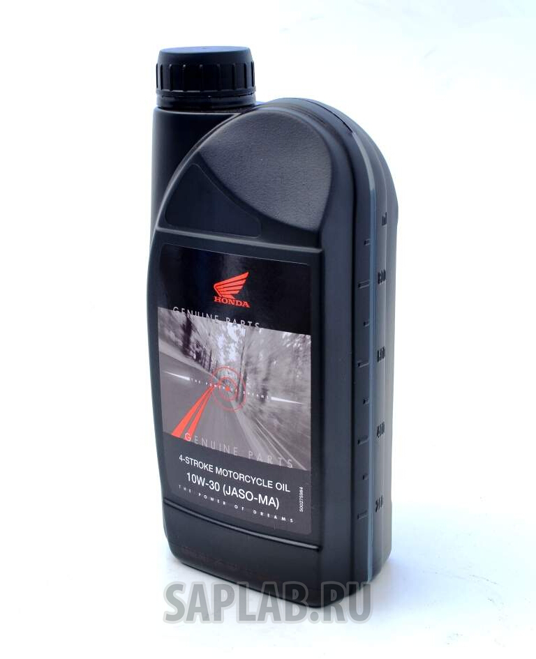 Купить HONDA 08232M99S1LHE Моторное масло Honda Engine Oil API SL 10W-30 1л