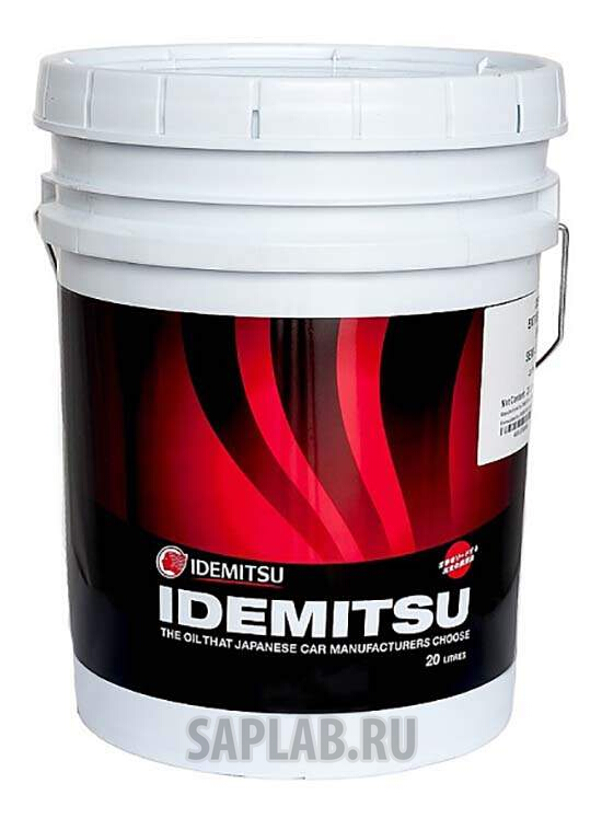 Купить IDEMITSU 30021328520 Моторное масло Idemitsu Zepro Eco Medalist SN/GF-5 0W-20 20л