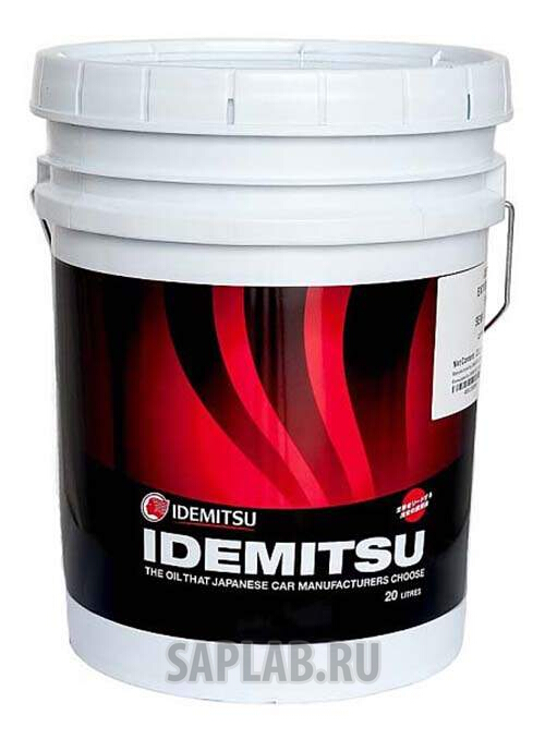 Купить IDEMITSU 4948322 IDEMITSU Apolloil Alpha EX 5W-40 20л