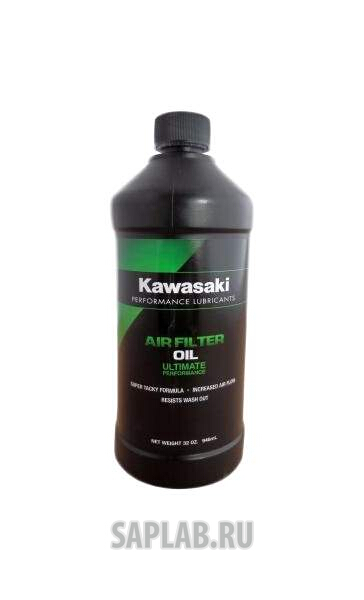 Купить KAWASAKI K61021506 Моторное масло Kawasaki Performance Lubricants Air Filter Oil 1л