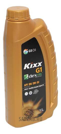Купить KIXX L5305AL1E1 Моторное масло Kixx G1 Dexos1 5W-30 1л