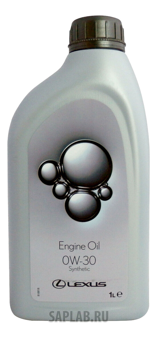 Купить LEXUS 0888082644GO Engine Oil Synthetic 0W-30 1л