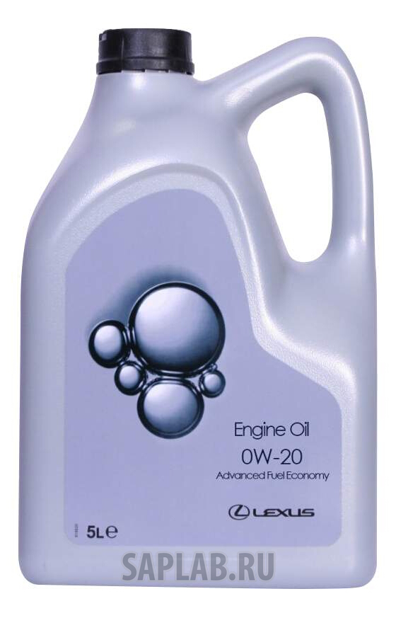 Купить LEXUS 888082651 Oil 0W-20 5л