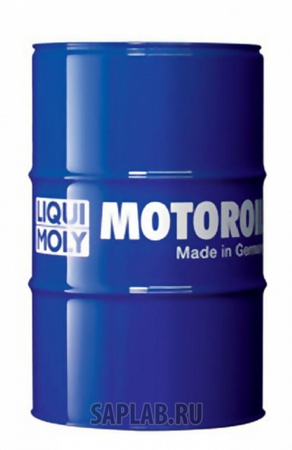 Купить LIQUI MOLY 1166 Масло моторное Liqui moly Leichtlauf Spezial 5W-30 60л